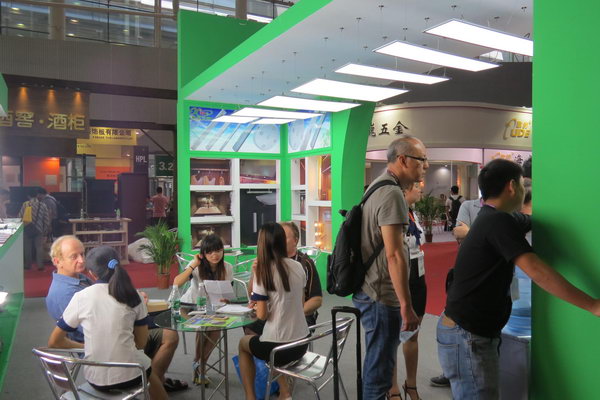 The 16th International Building Decoration Fair ended successfully
