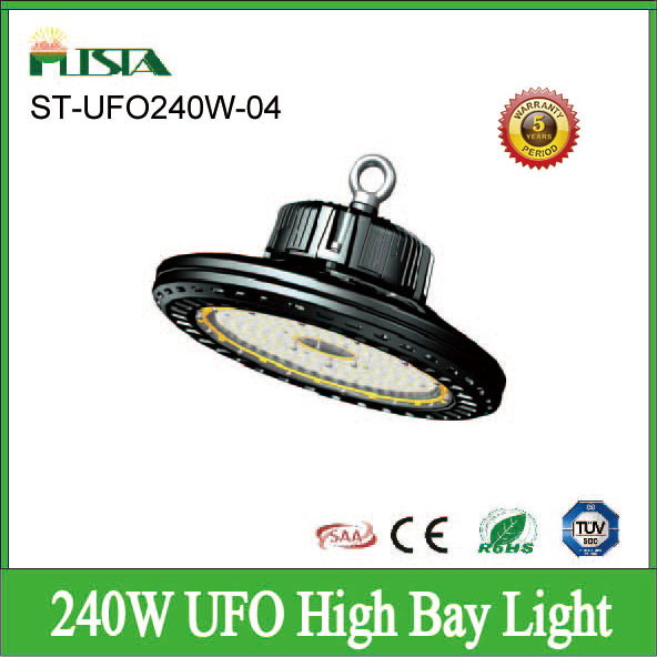 240W UFO High Bay Light
