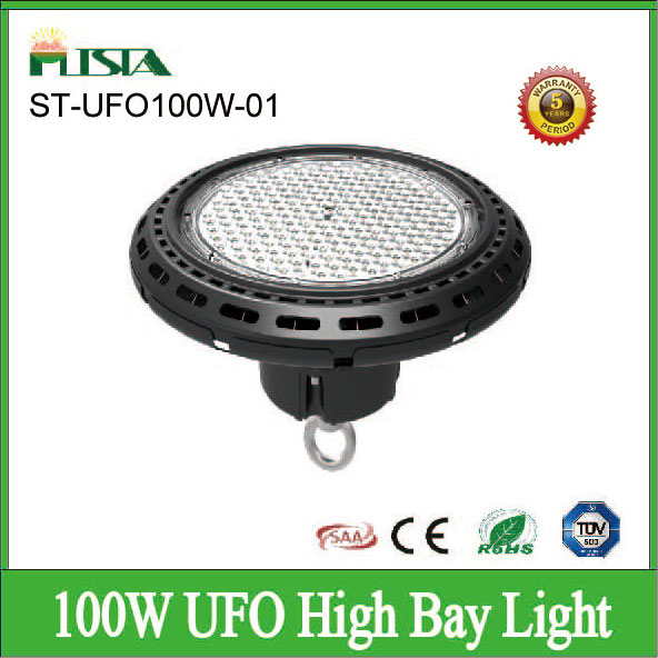 100W UFO High Bay Light