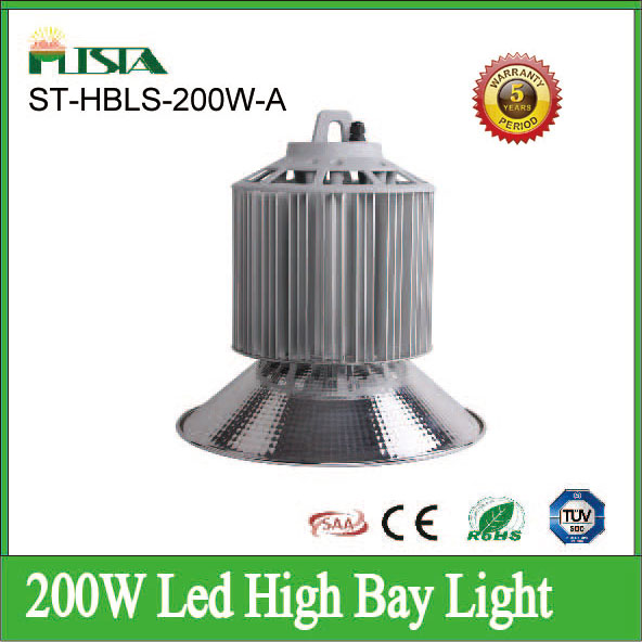 200W LED High Bay Light