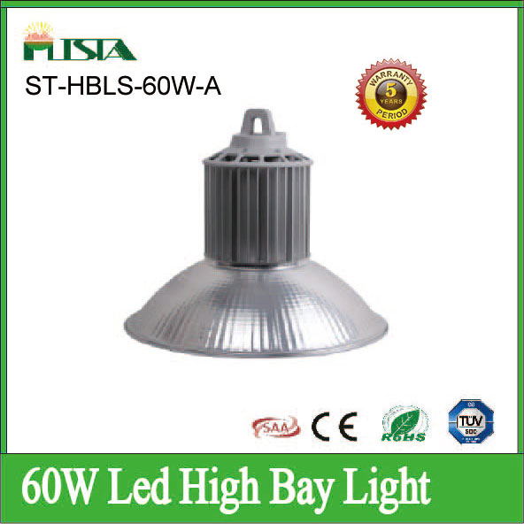 60W LED High Bay Light