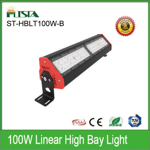 100W Linear High Bay Light