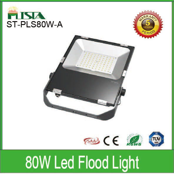 80W LED Flood Light
