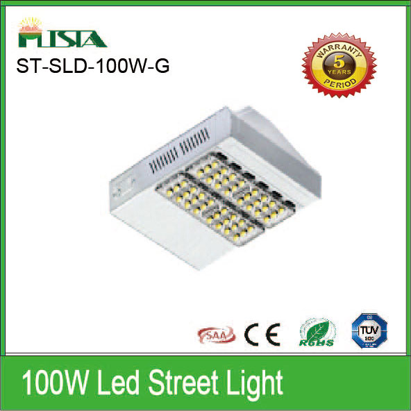 100W LED路灯