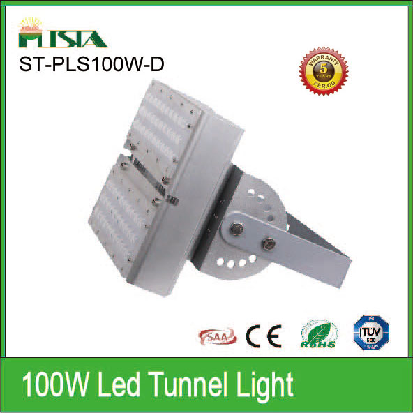 100W LED Tunnel Light