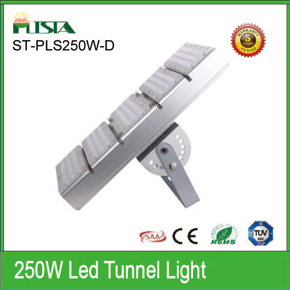 250W LED Tunnel Light