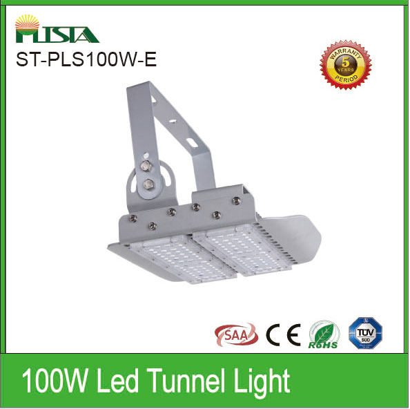 100W LED Tunnel Light