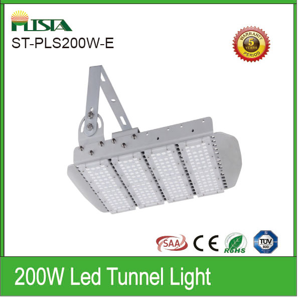 200W LED隧道灯