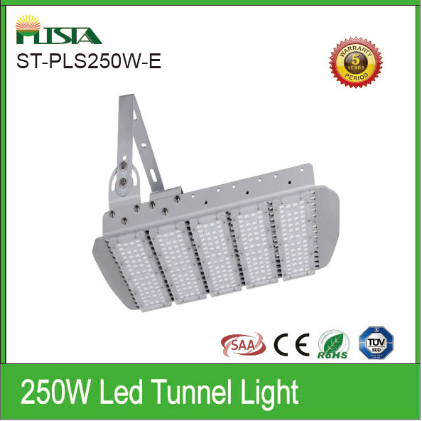 250W LED隧道灯