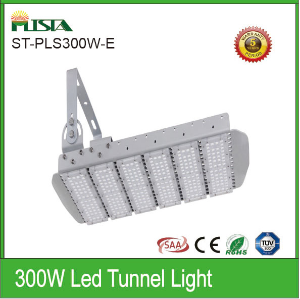 300W LED隧道灯