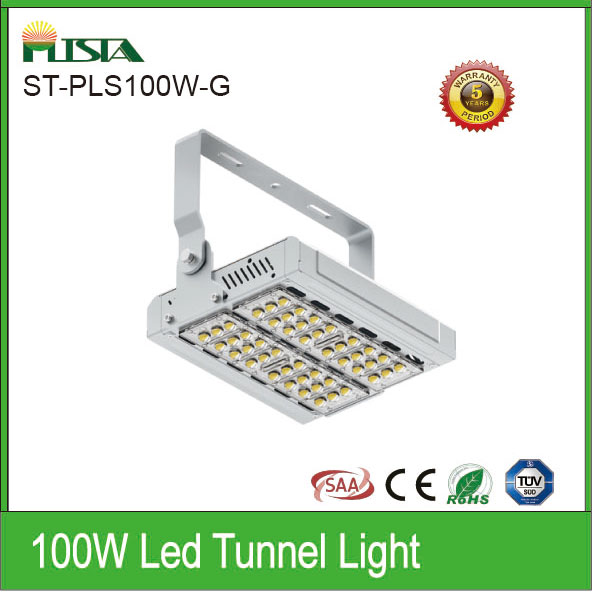 100W LED隧道灯
