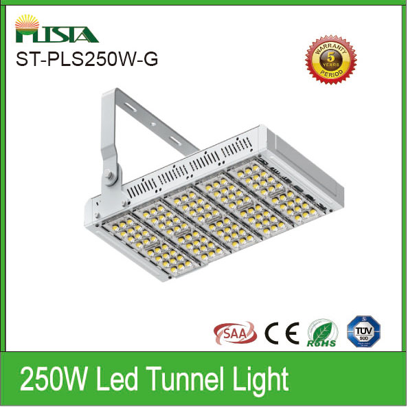 250W LED隧道灯