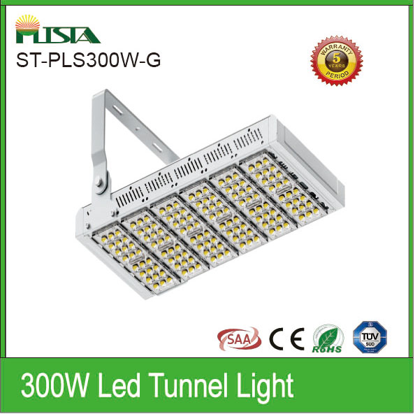 300W LED隧道灯