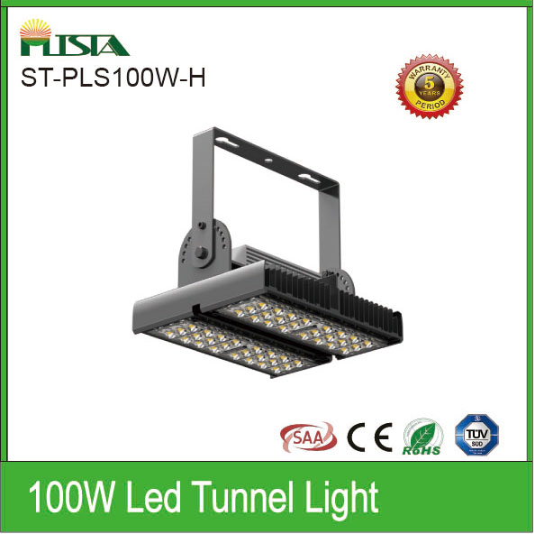 100W LED隧道灯