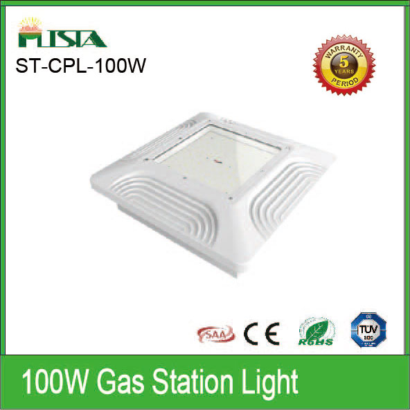 100W LED Gas Station Light
